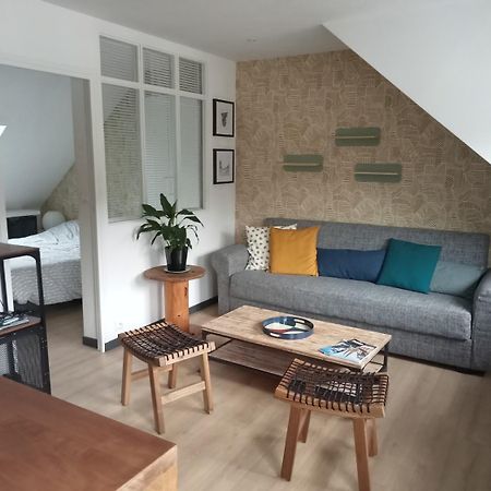 Les Appartements Du 31 - Centre Ville - 3E Etage - 35M2 Кемпер Экстерьер фото